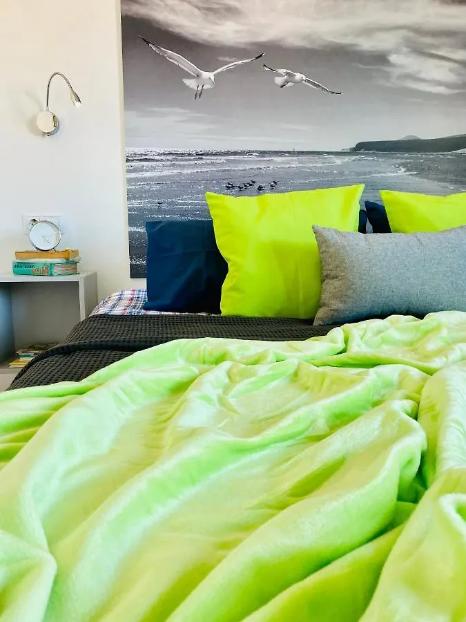 コラレホCasa Simonaアパートメント