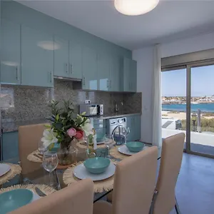  Apartment Poris 5 Beachfront Corralejo By Holidays Home